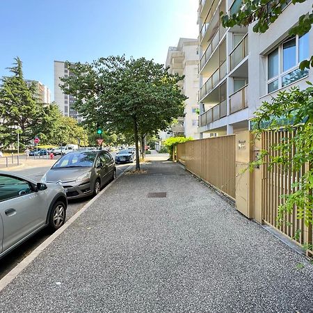 Calme Et Verdure: Vue Montagne - Terrasse - Wifi Grenoble Exteriér fotografie