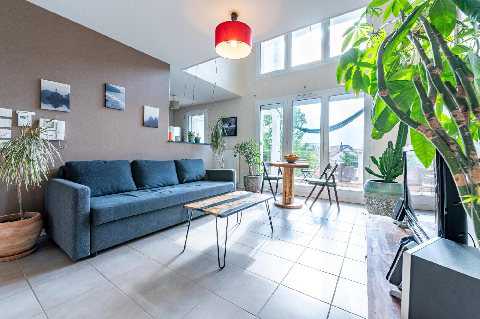 Calme Et Verdure: Vue Montagne - Terrasse - Wifi Grenoble Exteriér fotografie